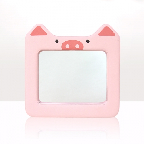 소프트펀 동물 스퀘어 안전거울