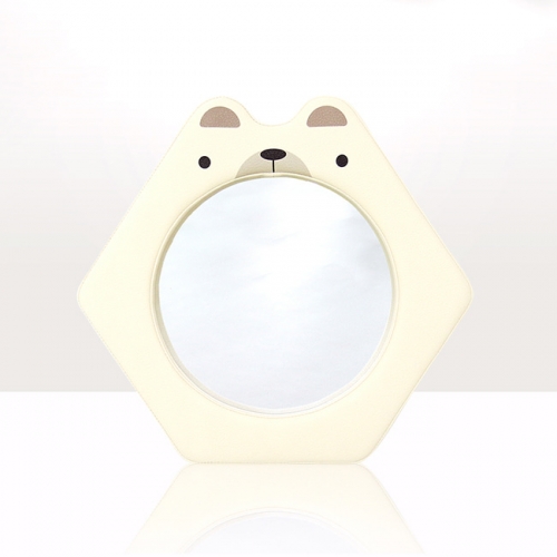 소프트펀 동물 헥사 안전거울