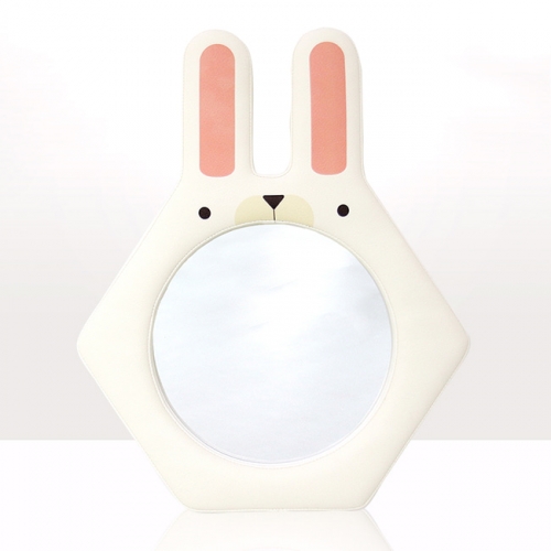 소프트펀 동물 헥사 안전거울