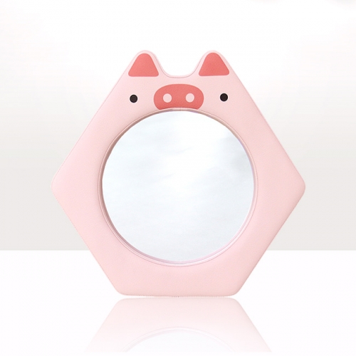 소프트펀 동물 헥사 안전거울