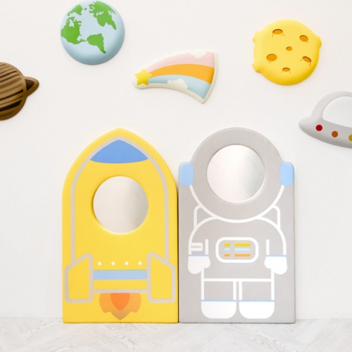 소프트펀 스페이스 안전거울