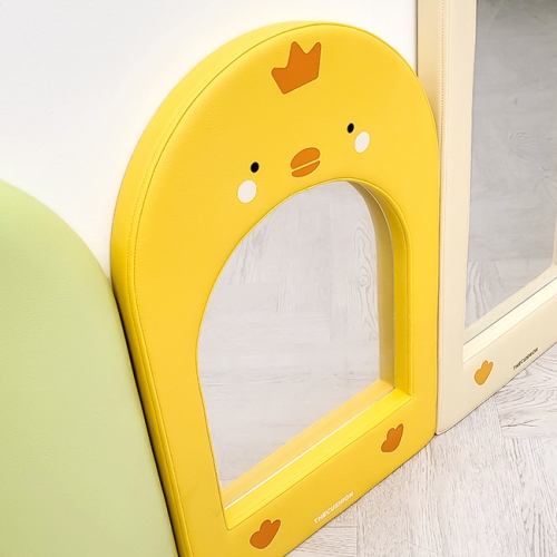 소프트펀 삐약이 안전거울