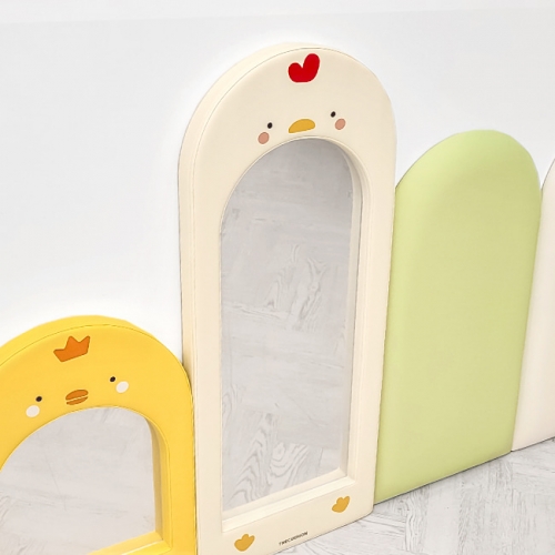 소프트펀 꼬꼬 전신 안전거울