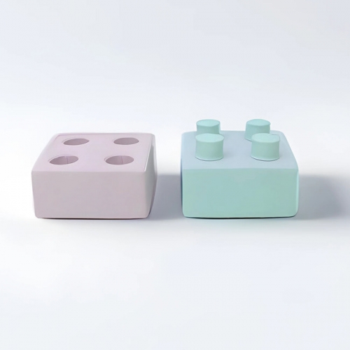 소프트펀 조립 블럭(2pcs)