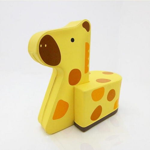 소프트펀 동물 스툴