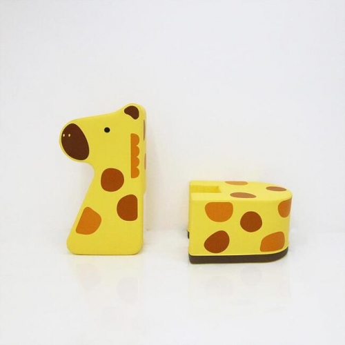 소프트펀 동물 스툴