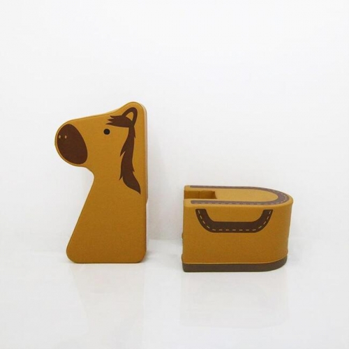 소프트펀 동물 스툴