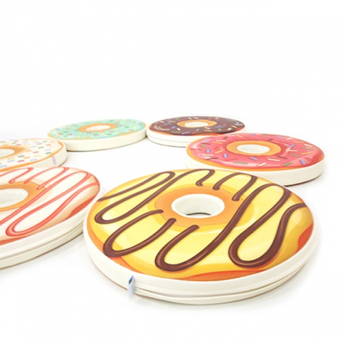 소프트펀 도넛 방석