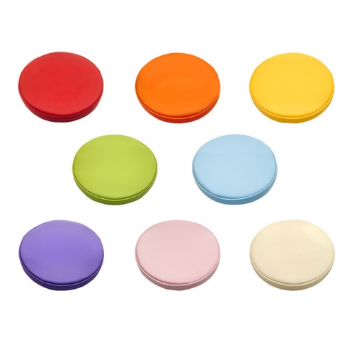 소프트펀 동글 컬러 방석