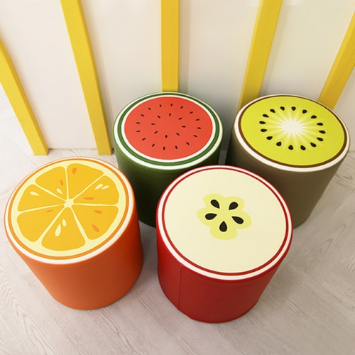 소프트펀 상큼과일 스툴