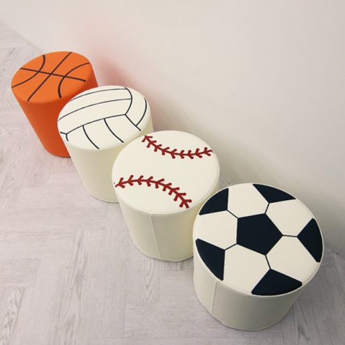 소프트펀 플레이볼 스툴