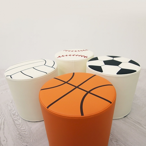 소프트펀 플레이볼 스툴