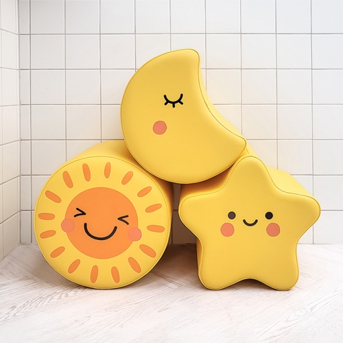 소프트펀 해달별 스툴