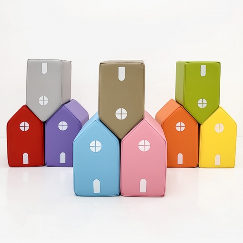 소프트펀 빌딩 블럭(9pcs)