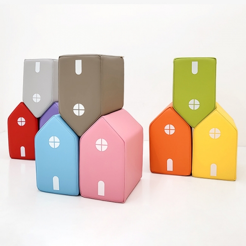 소프트펀 빌딩 블럭(9pcs)