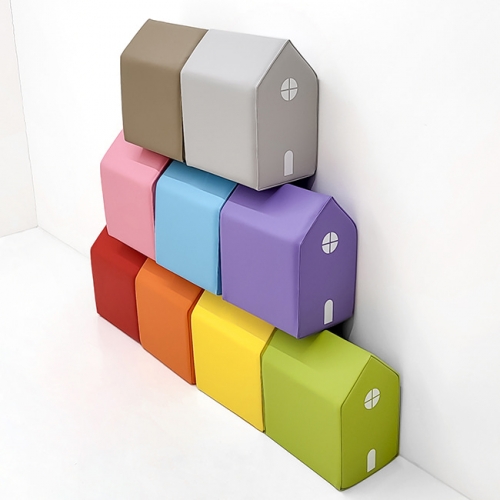 소프트펀 빌딩 블럭(9pcs)