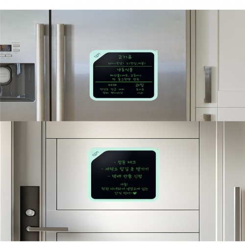 신제품 마그네틱 봄 전자노트 8.5 (파스텔 민트)