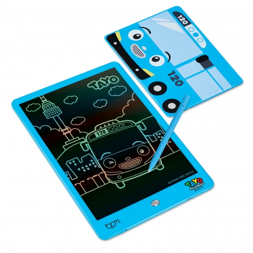 타요/라니 스케치보드 (타요/라니)