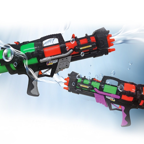 초대형 대용량 워터건 람보 물총 사거리 최대12M 약1.2리터 59cm 워터 축제 색상랜덤