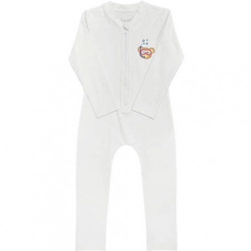 [테디베어]아동용 물놀이 전신 수영복 키즈 래쉬가드