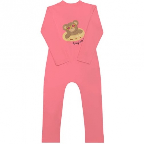 [테디베어]아동용 물놀이 전신 수영복 키즈 래쉬가드