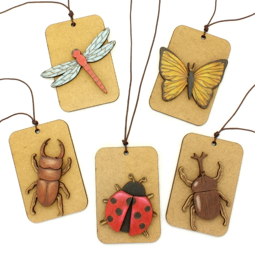 곤충만들기 5종세트