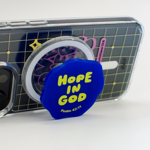 보킷 아크릴 스마트톡 바이블 컬러 메세지