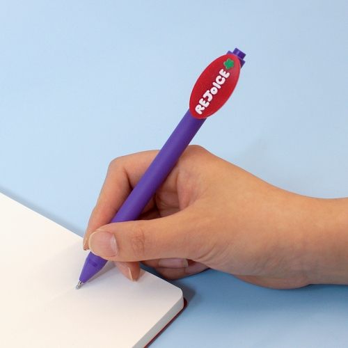 아크릴 젤펜 바이블 컬러 메세지