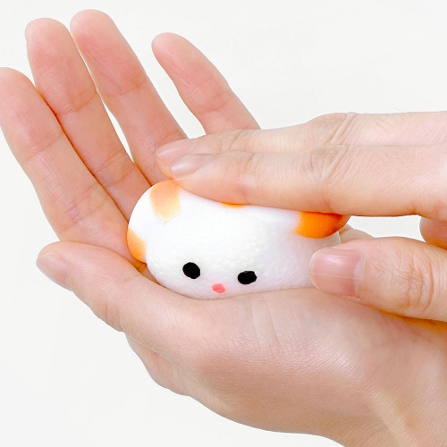 말랑 초밥 모찌 주물럭 스퀴시 (9개)