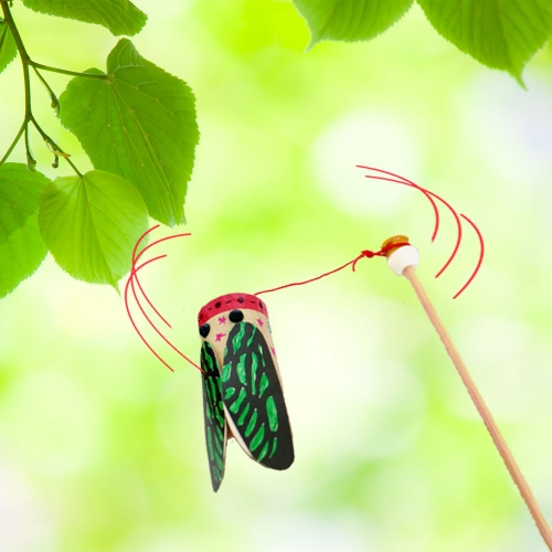 [쏘잇] 돌리면 소리나는 매미 꾸미기(5인용)