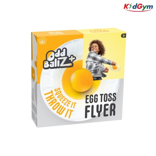 [키드짐] 플라잉시지각촉감볼(에그)