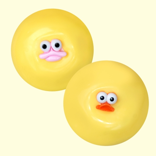 1+1 토이토 빵떡 말랑이 세트 대왕 구름빵 스퀴시볼 슬라임