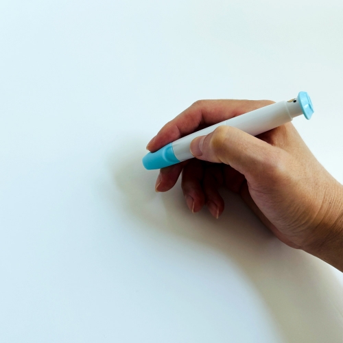 [클래셋] 올바른 연필교정기