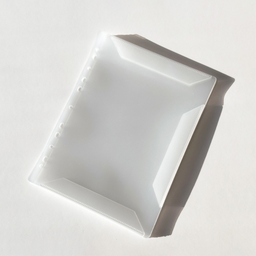 [클래셋] 필기 가능한 클리어파일 20매 40p