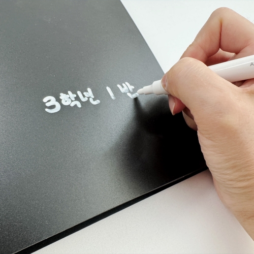 [클래셋] 아크릴 화이트 펜