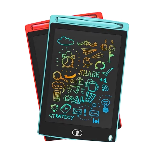 8.5인치 LCD 컬러 전자 메모보드 (2개)