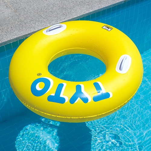 티토 레몬 대형 원형 튜브 성인 물놀이 용품
