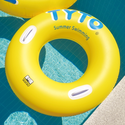 티토 레몬 대형 원형 튜브 성인 물놀이 용품
