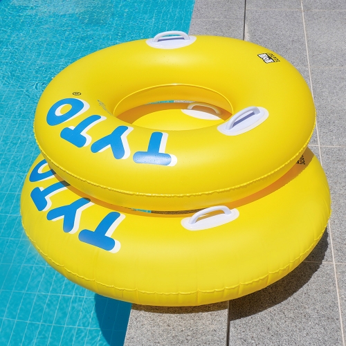 티토 레몬 대형 원형 튜브 성인 물놀이 용품