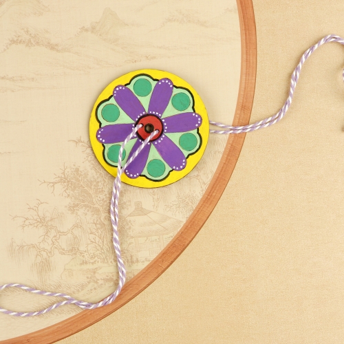 메이크문구 DIY725 내맘대로끈팽이만들기