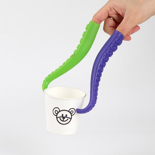 [캐스비]플레이 러버손가락인형문어발(2759)