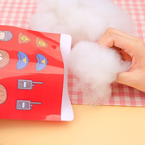 [오늘놀이] 우리동네 소방관 스퀴시북(소방차/가위 없이 만들기/풀테이프 포함/KC인증)