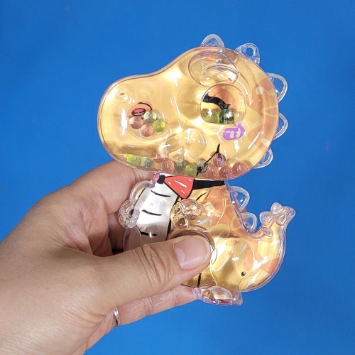 공룡의 세계 물게임기 (6개)