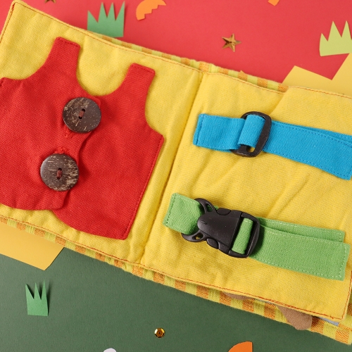 (셀린플레이) SEL058 몬테소리 비지북 레츠 플레이