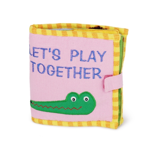 (셀린플레이) SEL058 몬테소리 비지북 레츠 플레이