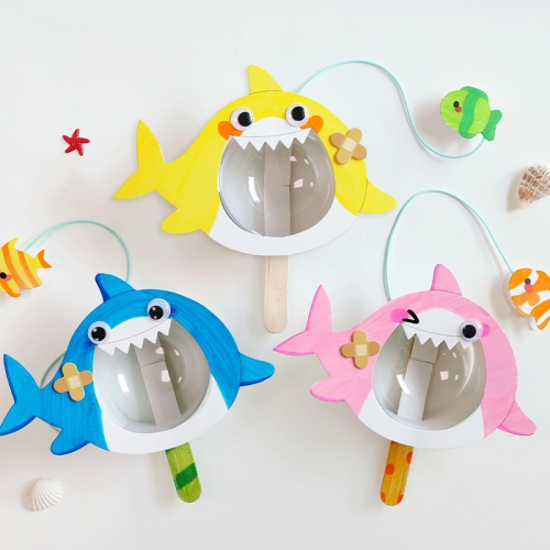 상어 죽방울놀이 5set