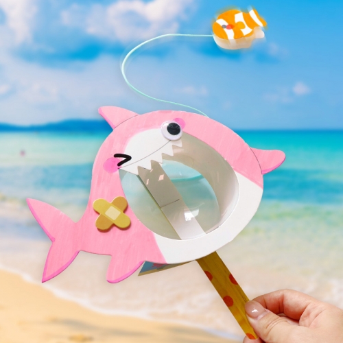 상어 죽방울놀이 5set