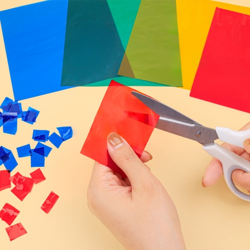 [오늘놀이] 아이스크림 썬캐쳐(2종 택1/셀로판지/KC인증)