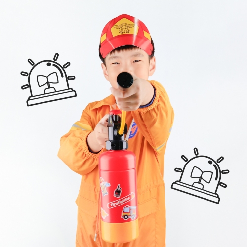 [오늘놀이] 소화기 물총(소방관 역할놀이/KC인증)