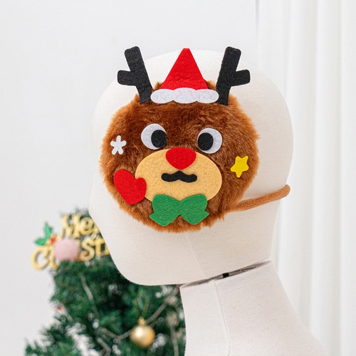 302 겨울 펠트 귀마개 만들기